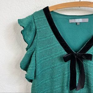 Anthro Cata Swing Dress by Eva Franco
